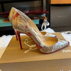 Christian Louboutin Pigalle Follies Kraft 100